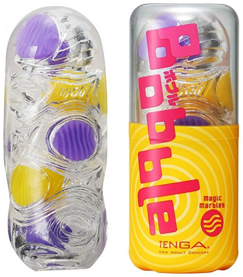 Tenga Bobble flexibilný masturbátor (14 cm)