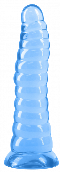 Gélové dildo s prísavkou Fantasia Nymph (19 cm)