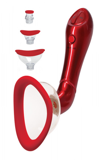 Automatická vibračná pumpa na vagínu