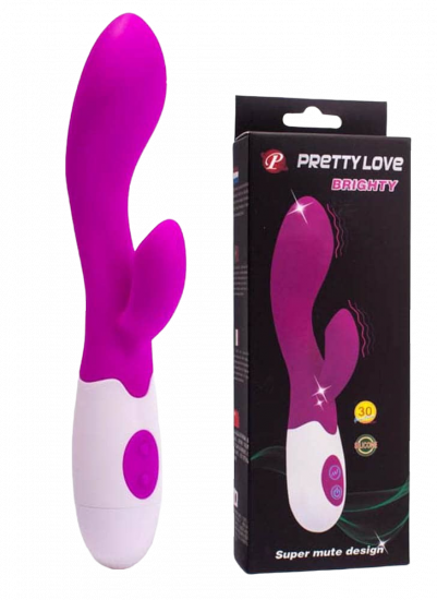 Vibrátor Pretty Love Brighty