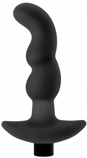 Vibračný análny kolík Anal Adventures Platinum Prostate Massager
