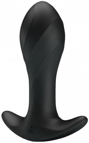 Vibračný análny kolík Pretty Love Anal Plug Massager