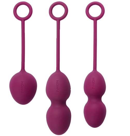 Venušine guličky SVAKOM Nova Kegel Balls