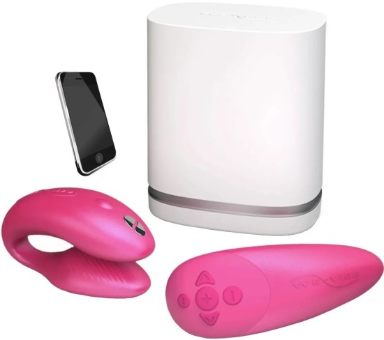 We-Vibe Chorus párový vibrátor