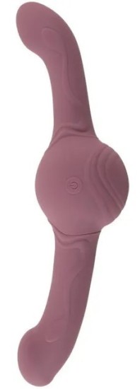 Obojstranný gyro vibrátor Turbo Shaker Double Lover (30 cm)