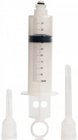 Klystír Syringe (100 ml)