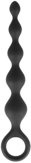 Silikónové análne guličky Intensive Feeling (17 cm)