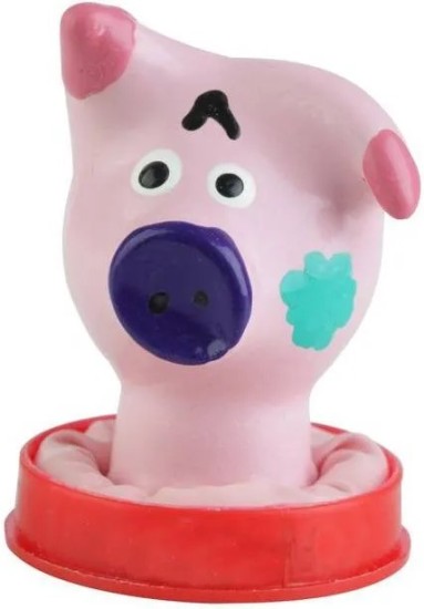 ERCO Piggy žartovný kondóm