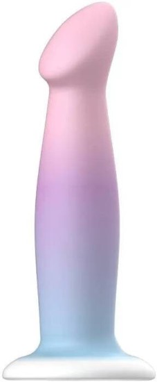 Silikónové dildo s prísavkou Garrick Nayade (16