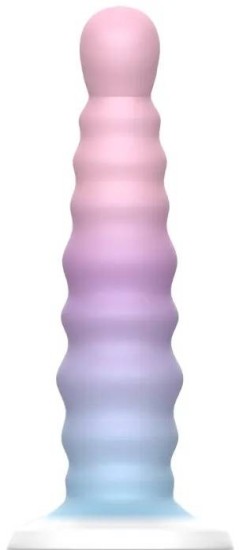 Silikónové dildo s prísavkou Arian Nayade (17 cm)