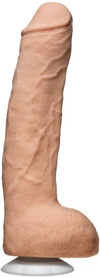 Realistické dildo XXL John Holmes (30 cm)