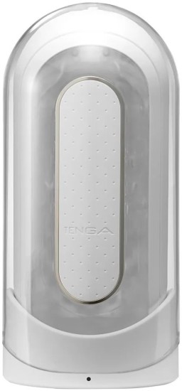 Tenga Flip Hole Zero EV vibračný masturbátor
