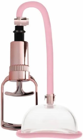 Vákuová pumpa na vagínu Rose Gold