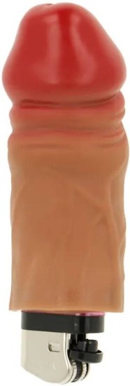 Žartovné puzdro na zapaľovač Picante Penis
