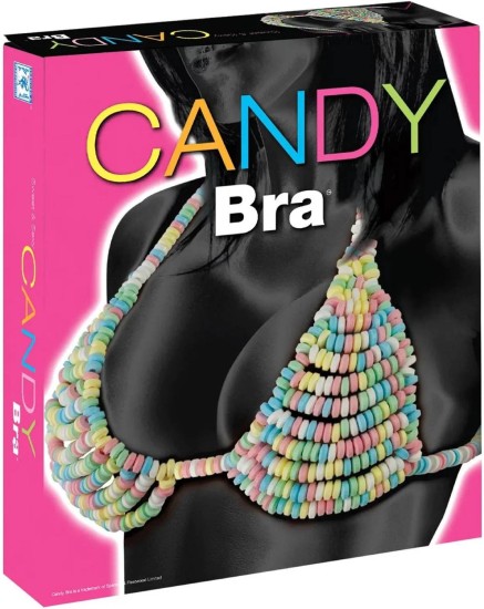 Podprsenka z cukríkov Sweet Bra