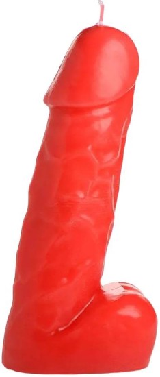 BDSM Sviečka Spicy Pecker (19 cm)