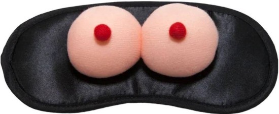Maska na oči Tits Sleep Mask