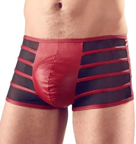 Červené boxerky Red Secret