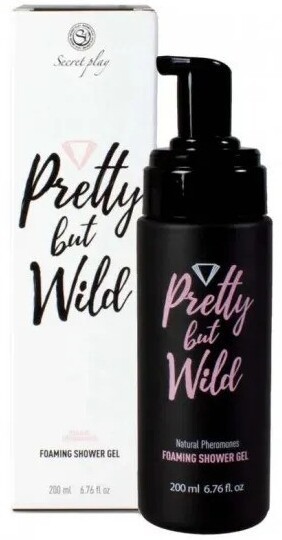 Afrodiziakálny sprchový gél s feromónmi Pretty Afrodita (200 ml)