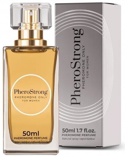 Dámsky parfum s feromónmi Only Essence (50 ml)