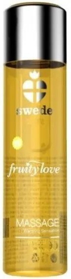 Hrejivý masážny gél Tropical Fruits with Honey (60 ml)
