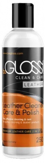 Starostlivosť o kožu Leather Polish (250 ml)