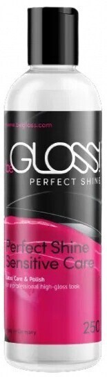 Starostlivosť o lesk latexu Perfect Shine (250 ml)