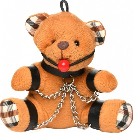 Plyšový medvedík Silent Buddy