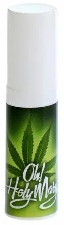 Stimulačný vibračný olej OH! Holy Mary (6 ml)