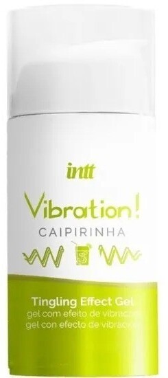 Tekutý vibrátor Tropical Caipirinha (15 ml)