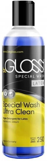 Prací gél na latex Ultra Clean (250 ml)