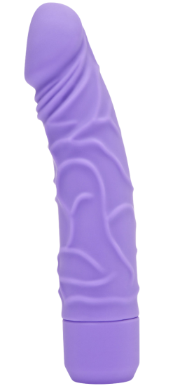 ToyJoy Get Real Classic Original Vibrator Purple