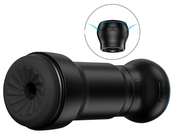 PowerBlow + Feel Pocket Stroker Combo