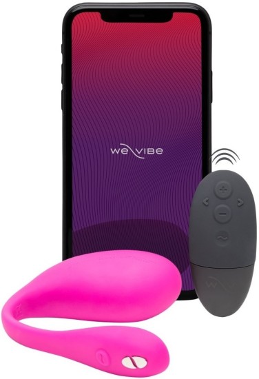 We-Vibe Jive 2 bezdrôtové vibračné vajíčko