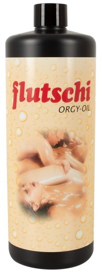 Flutschi Orgy-Oil masážny olej 1 l