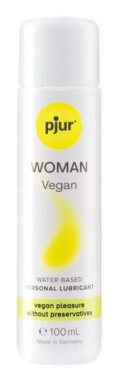 Pjur woman Vegan 100ml