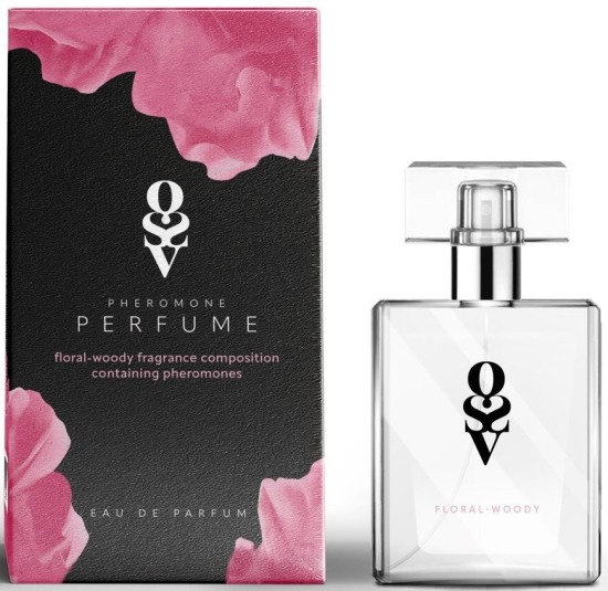 Obsessive Sexy parfum s feromónmi (30 ml)