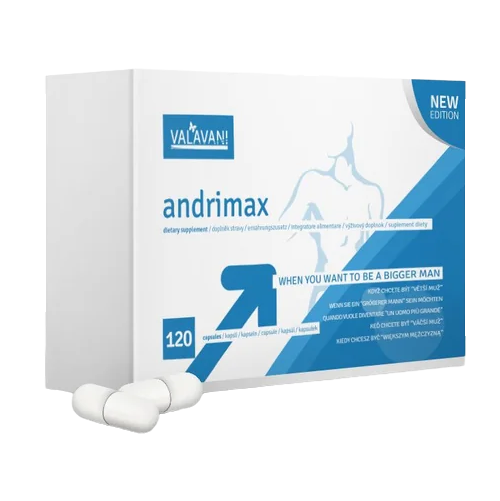 Andrimax 120 kapsúl