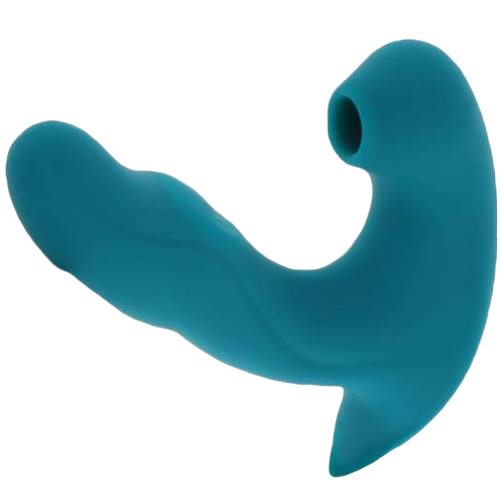 XOCOON - ETERNAL LOVE VIBE STIMULATOR GREEN