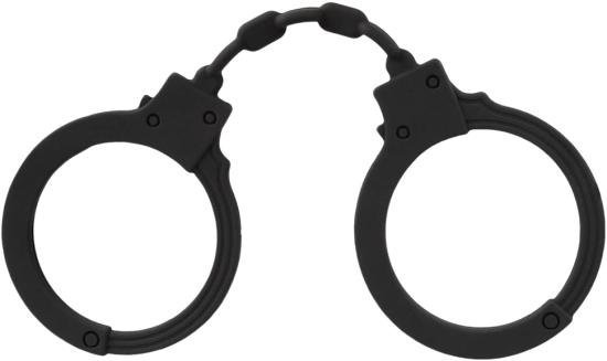 Silikónové putá Handcuffs