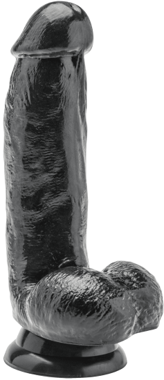 ToyJoy Get Real Dildo 6' with Balls