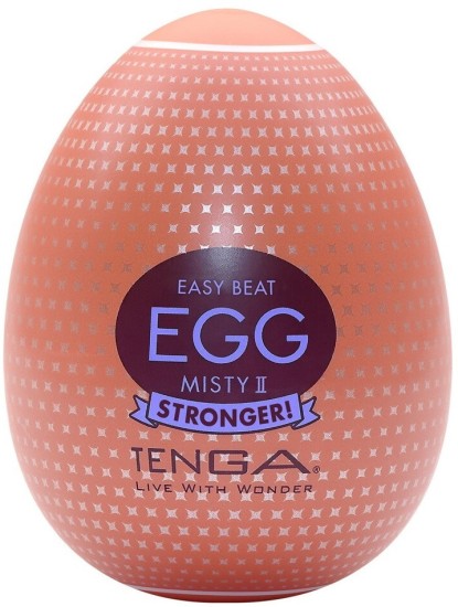 Tenga Egg Misty II Stronger masturbátor (7