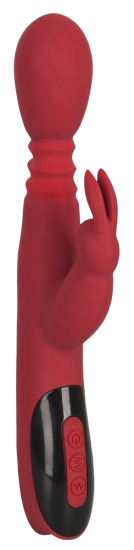 Silikónový zajačik vibrátor