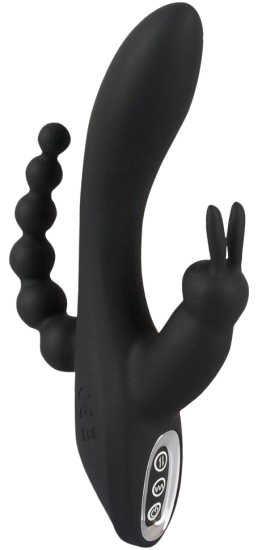 Triple G-Spot Vibrator