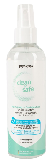 Clean & Safe 200 ml