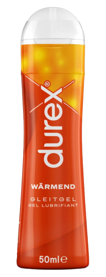 Durex Play Warming 50ml
