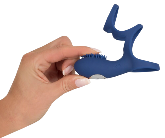 Rechargeable Couple Sleeve