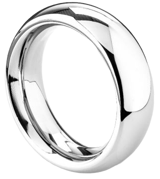 ZENN Donut Cock Ring - 45mm