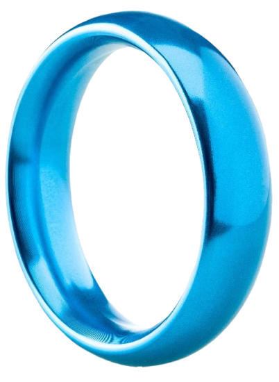 ZENN Blue Cockring 45 mm