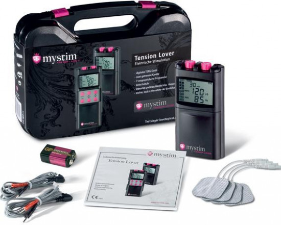 MyStim Digital zdroj pre elektrosex